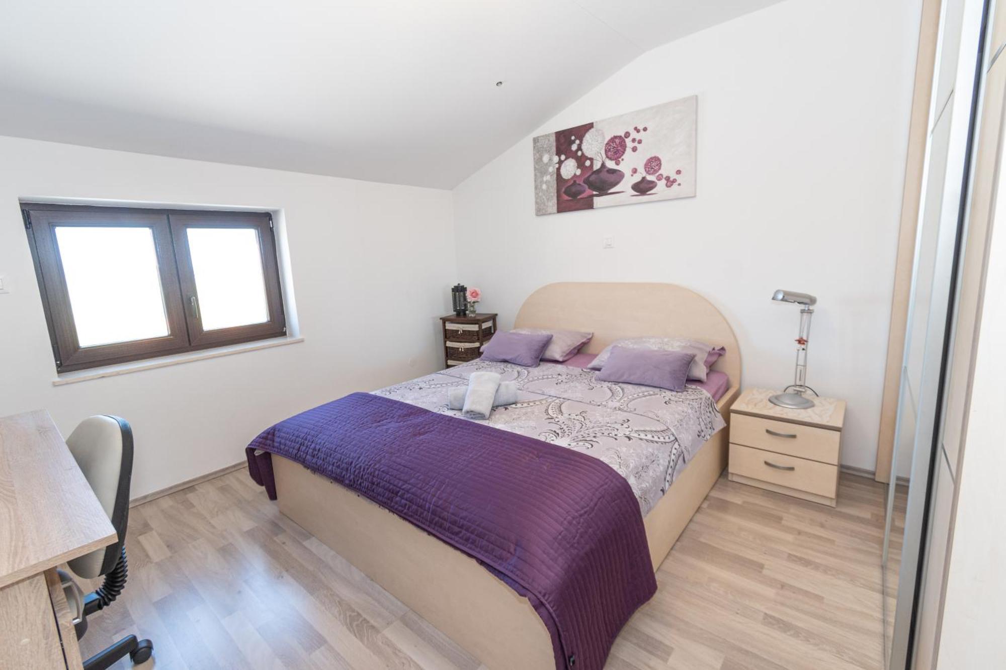 Spacious Villa For 10 With A Big Private Pool Trilj Exterior foto