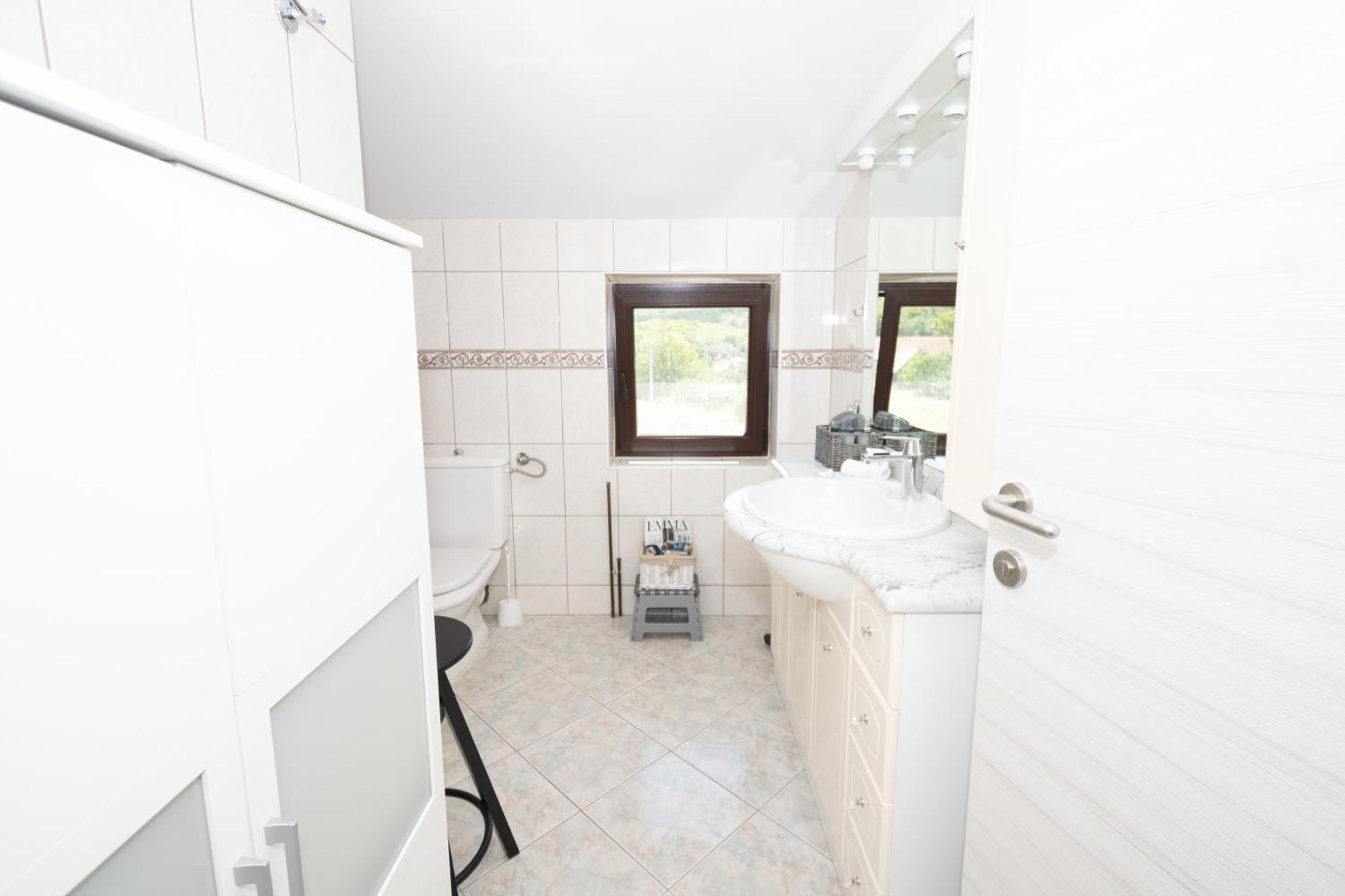 Spacious Villa For 10 With A Big Private Pool Trilj Exterior foto